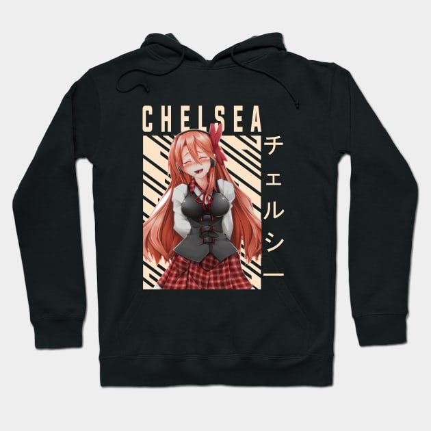 Chelsea - Akame Ga Kill Hoodie by Otaku Emporium